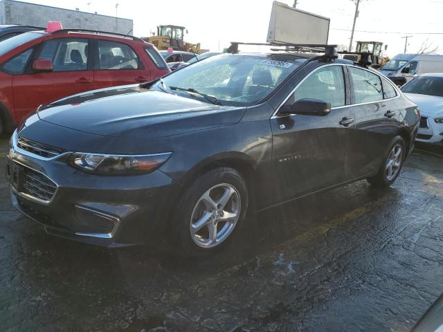 CHEVROLET MALIBU LS 2017 1g1zb5st4hf180560