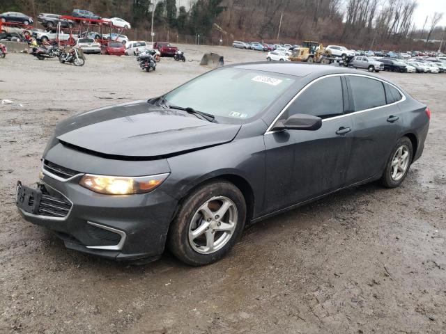 CHEVROLET MALIBU LS 2017 1g1zb5st4hf185399