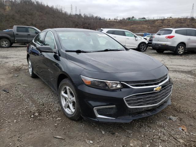 CHEVROLET MALIBU LS 2017 1g1zb5st4hf185466