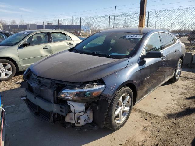 CHEVROLET MALIBU LS 2017 1g1zb5st4hf186147