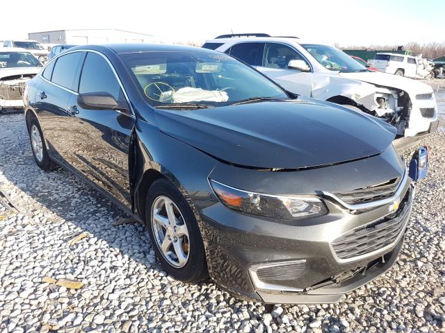 CHEVROLET MALIBU LS 2017 1g1zb5st4hf189582