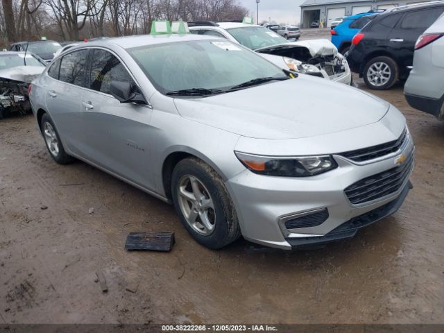 CHEVROLET MALIBU 2017 1g1zb5st4hf191140