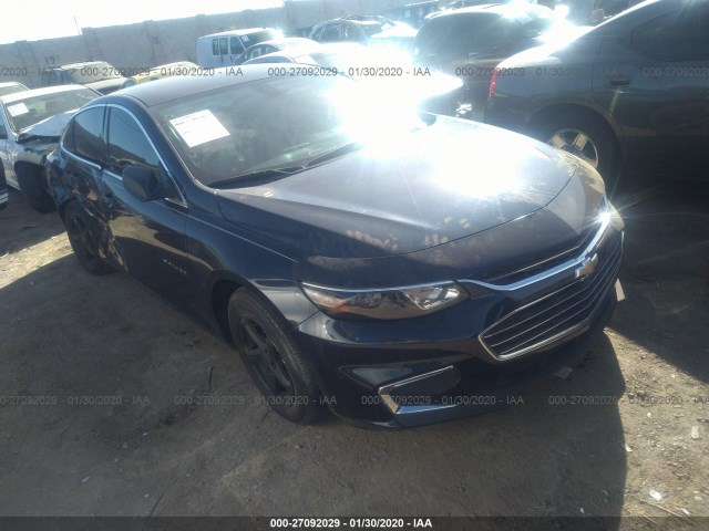 CHEVROLET MALIBU 2017 1g1zb5st4hf191459