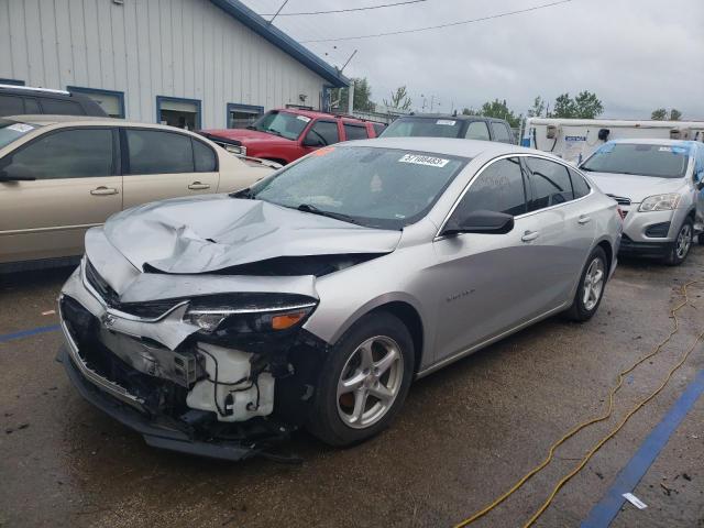 CHEVROLET MALIBU LS 2017 1g1zb5st4hf193177