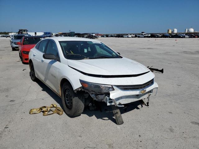 CHEVROLET MALIBU LS 2017 1g1zb5st4hf194202