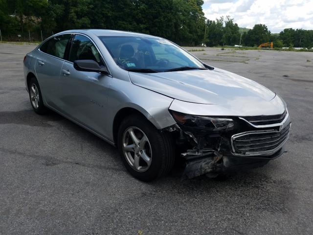 CHEVROLET MALIBU LS 2017 1g1zb5st4hf198363