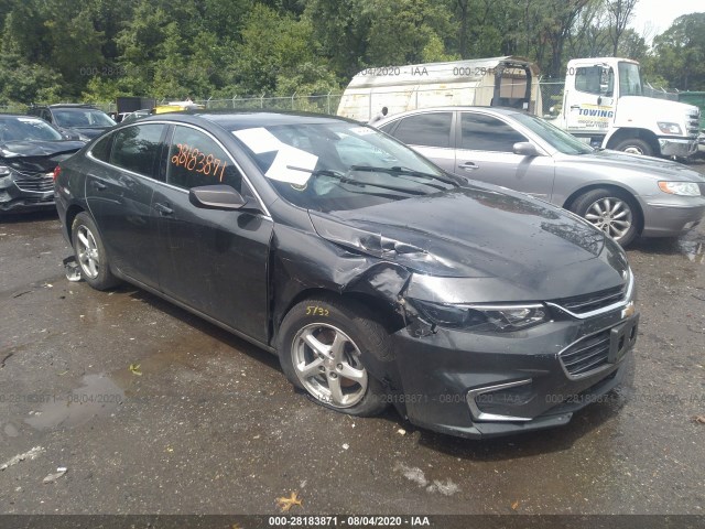 CHEVROLET MALIBU 2017 1g1zb5st4hf201522