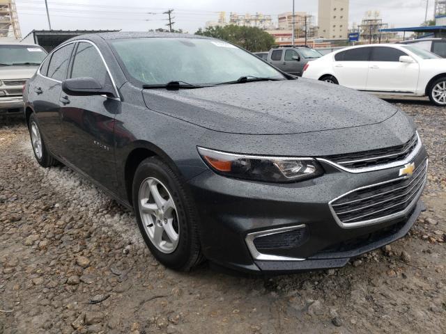 CHEVROLET MALIBU LS 2017 1g1zb5st4hf201973