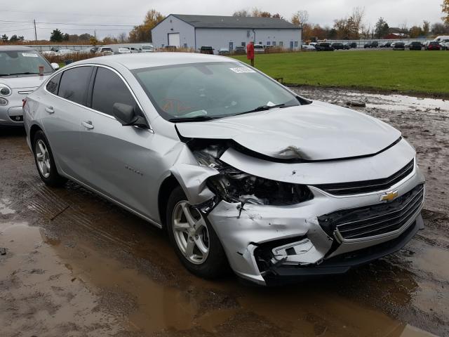 CHEVROLET MALIBU LS 2017 1g1zb5st4hf202962