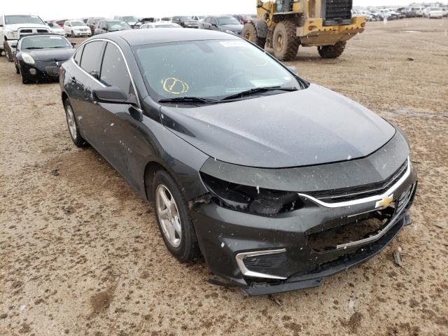 CHEVROLET MALIBU LS 2017 1g1zb5st4hf203268