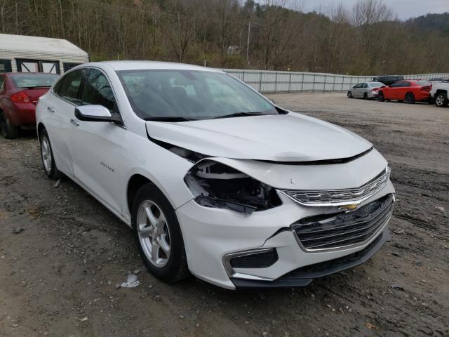 CHEVROLET MALIBU LS 2017 1g1zb5st4hf204064