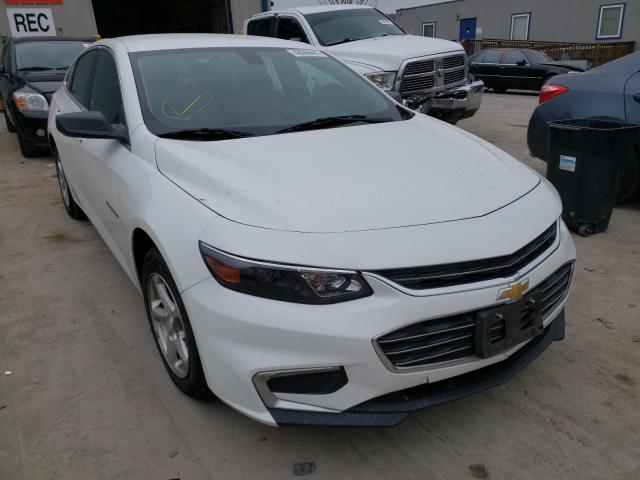 CHEVROLET MALIBU LS 2017 1g1zb5st4hf204288