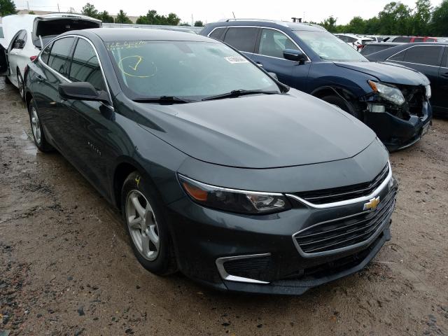 CHEVROLET MALIBU LS 2017 1g1zb5st4hf204680