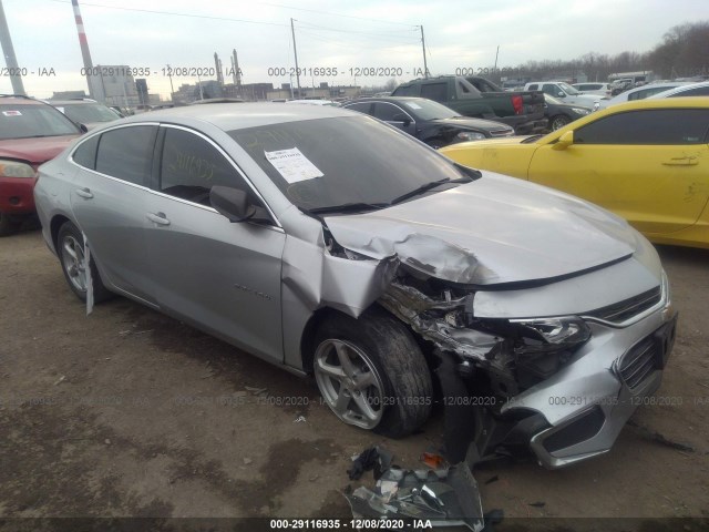 CHEVROLET MALIBU 2017 1g1zb5st4hf207501