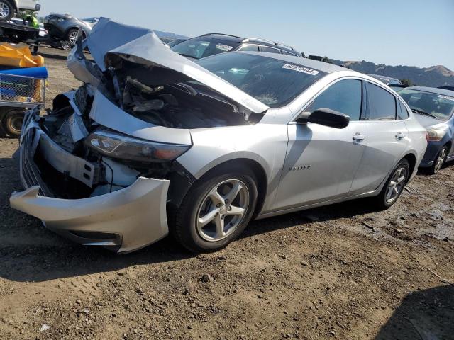 CHEVROLET MALIBU 2017 1g1zb5st4hf208261