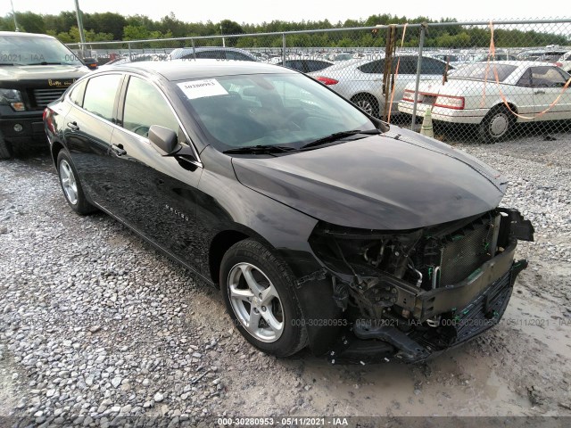 CHEVROLET MALIBU 2017 1g1zb5st4hf212990