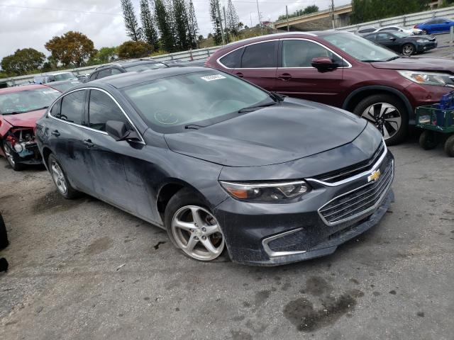 CHEVROLET MALIBU LS 2017 1g1zb5st4hf213346