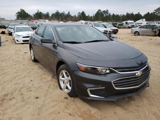 CHEVROLET MALIBU LS 2017 1g1zb5st4hf216246