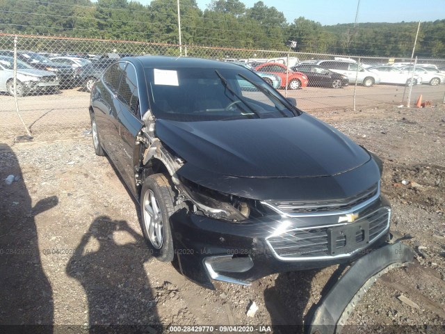 CHEVROLET MALIBU 2017 1g1zb5st4hf216702