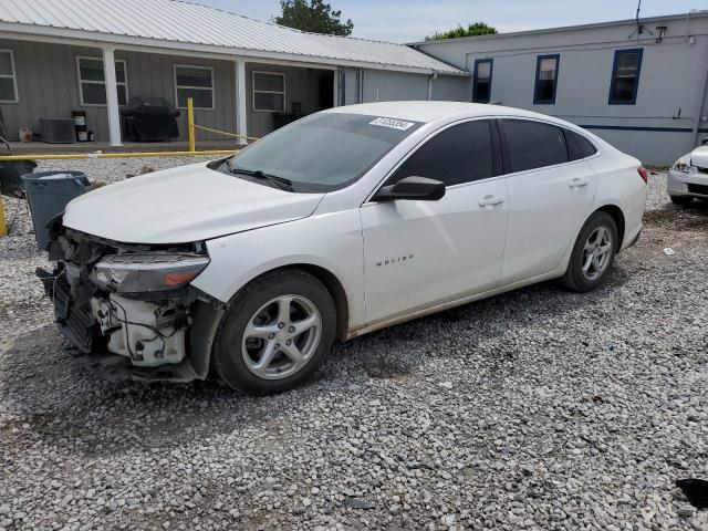 CHEVROLET MALIBU 2017 1g1zb5st4hf217882