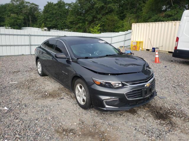 CHEVROLET MALIBU LS 2017 1g1zb5st4hf218112