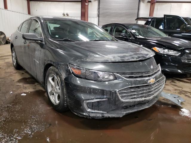 CHEVROLET MALIBU LS 2017 1g1zb5st4hf219003