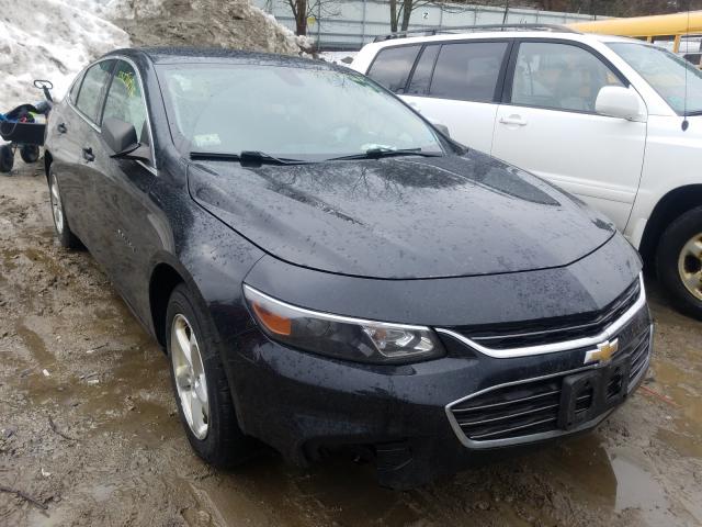 CHEVROLET MALIBU LS 2017 1g1zb5st4hf221320