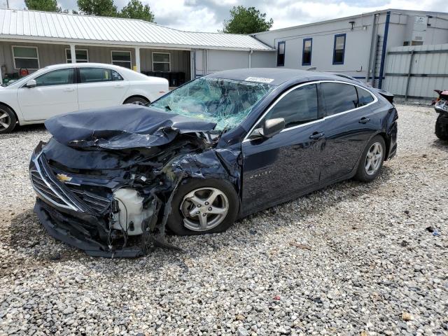 CHEVROLET MALIBU LS 2017 1g1zb5st4hf222810