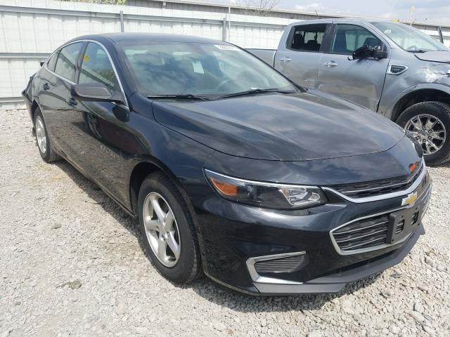 CHEVROLET MALIBU LS 2017 1g1zb5st4hf222984