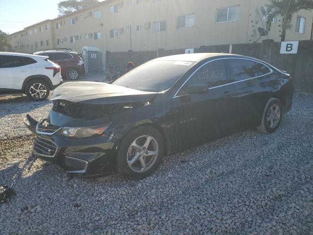 CHEVROLET MALIBU 2017 1g1zb5st4hf224038