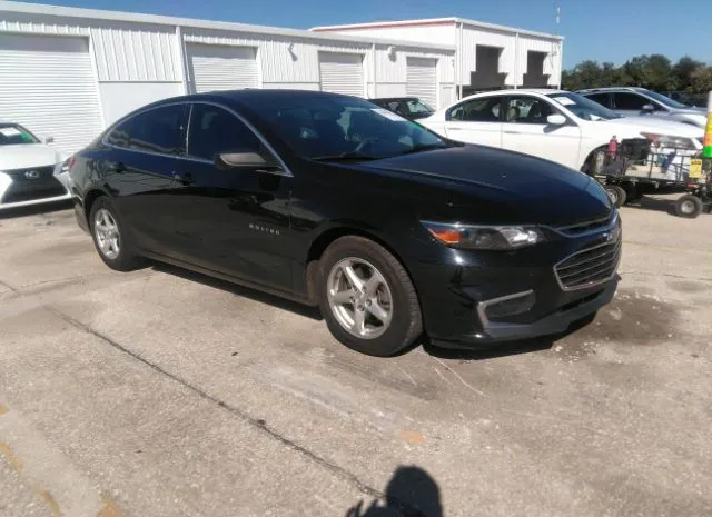 CHEVROLET MALIBU 2017 1g1zb5st4hf225884