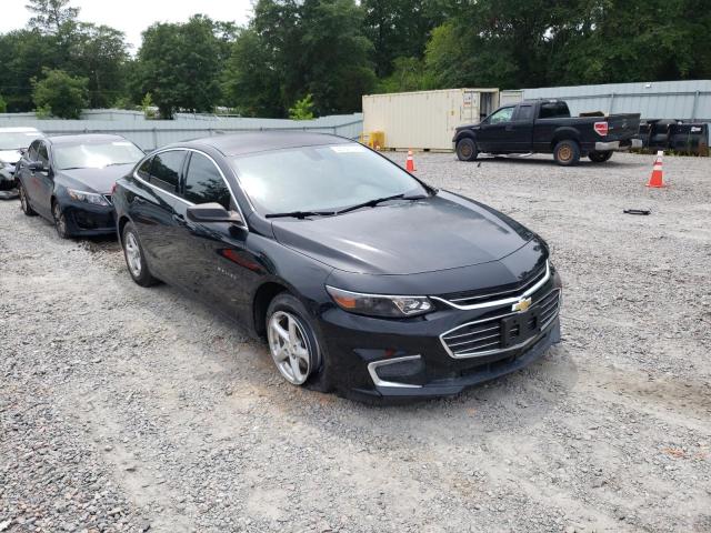 CHEVROLET MALIBU LS 2017 1g1zb5st4hf227215