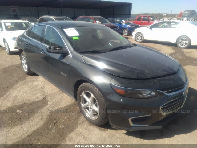 CHEVROLET MALIBU 2017 1g1zb5st4hf229823