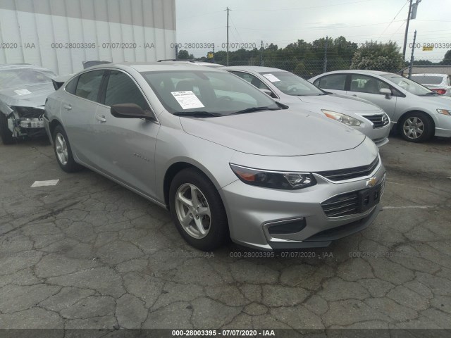 CHEVROLET MALIBU 2017 1g1zb5st4hf230535