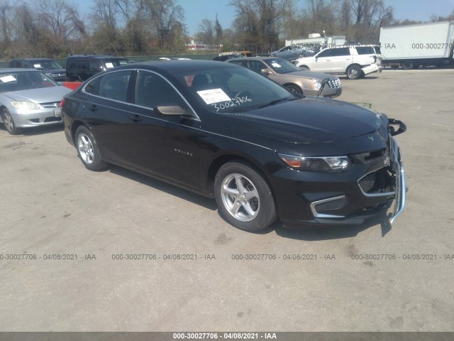 CHEVROLET MALIBU 2017 1g1zb5st4hf232222