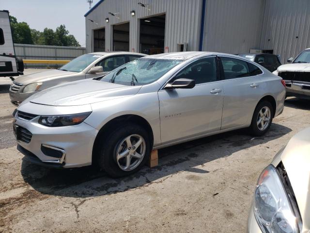 CHEVROLET MALIBU LS 2017 1g1zb5st4hf232933