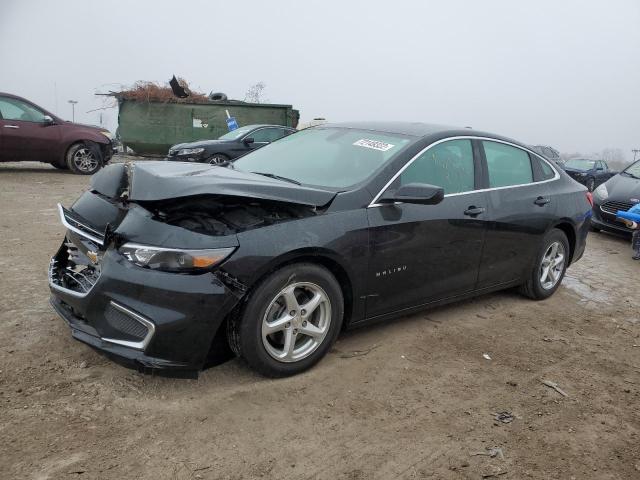 CHEVROLET MALIBU LS 2017 1g1zb5st4hf234682