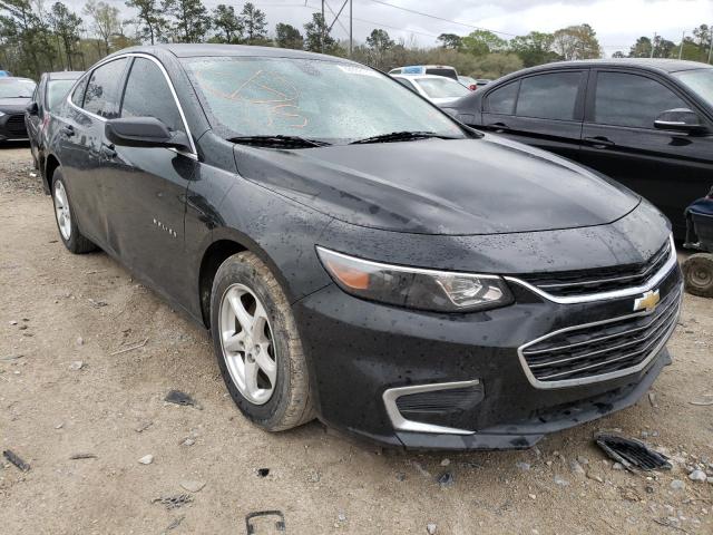 CHEVROLET MALIBU 2017 1g1zb5st4hf235640