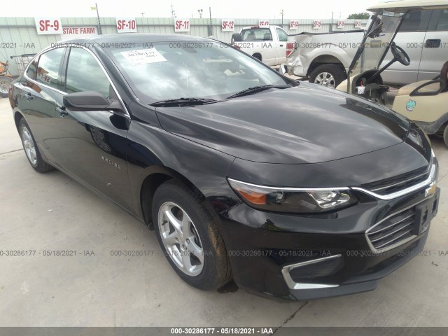 CHEVROLET MALIBU 2017 1g1zb5st4hf236495