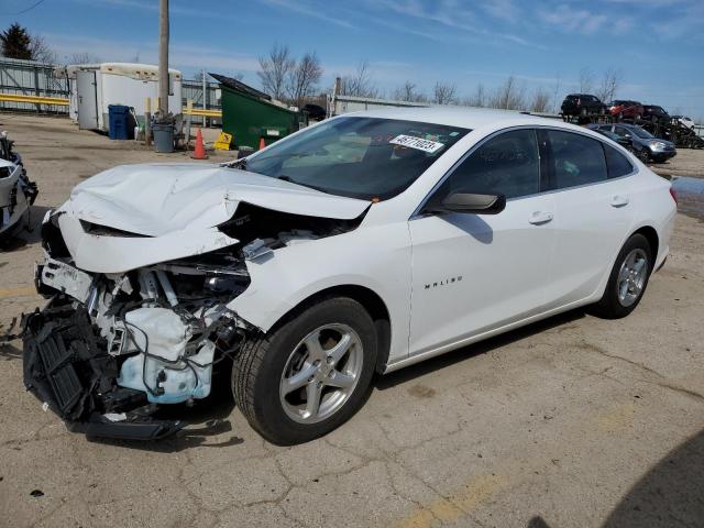 CHEVROLET MALIBU LS 2017 1g1zb5st4hf237808