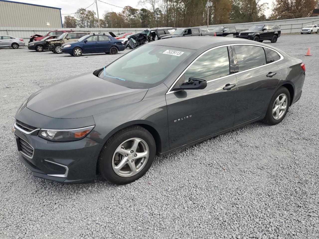 CHEVROLET MALIBU 2017 1g1zb5st4hf238148