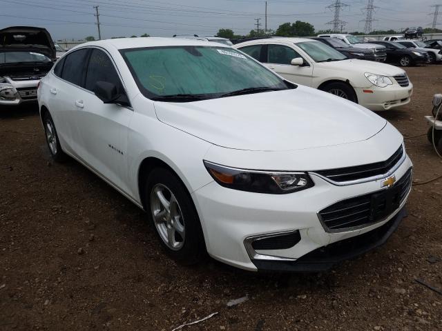 CHEVROLET MALIBU LS 2017 1g1zb5st4hf239980