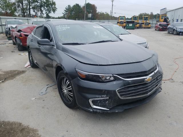 CHEVROLET MALIBU LS 2017 1g1zb5st4hf242927