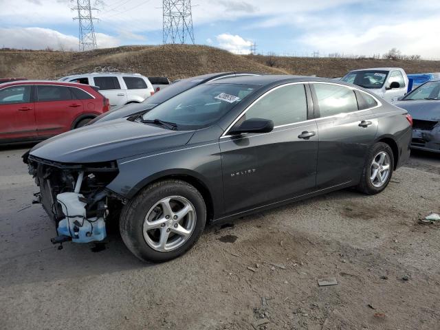 CHEVROLET MALIBU LS 2017 1g1zb5st4hf243480