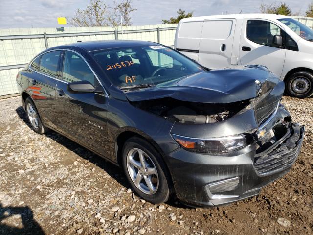 CHEVROLET MALIBU LS 2017 1g1zb5st4hf245830