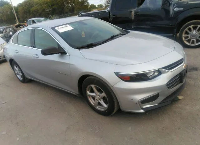 CHEVROLET MALIBU 2017 1g1zb5st4hf246086