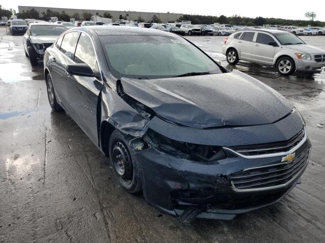 CHEVROLET MALIBU LS 2017 1g1zb5st4hf246749