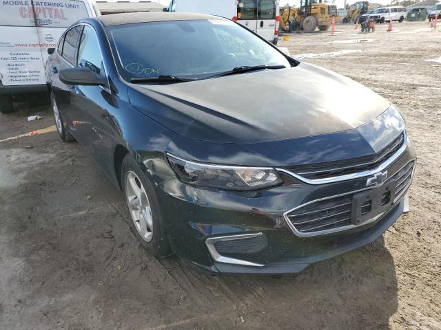 CHEVROLET MALIBU LS 2017 1g1zb5st4hf248100