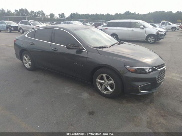 CHEVROLET MALIBU 2017 1g1zb5st4hf248257