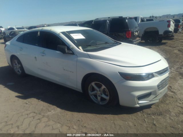 CHEVROLET MALIBU 2017 1g1zb5st4hf249618